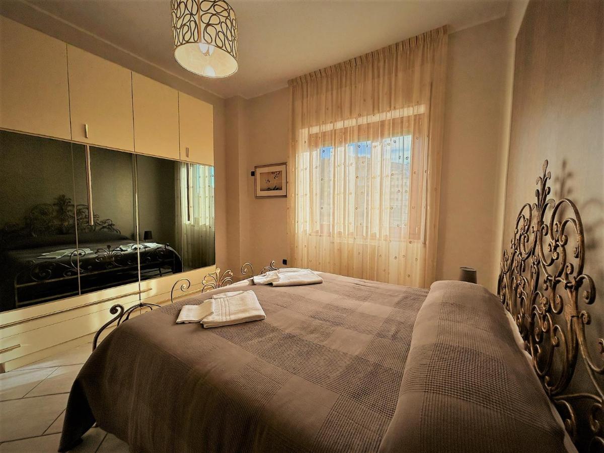 Acquamarina Holiday House 萨莱诺 外观 照片