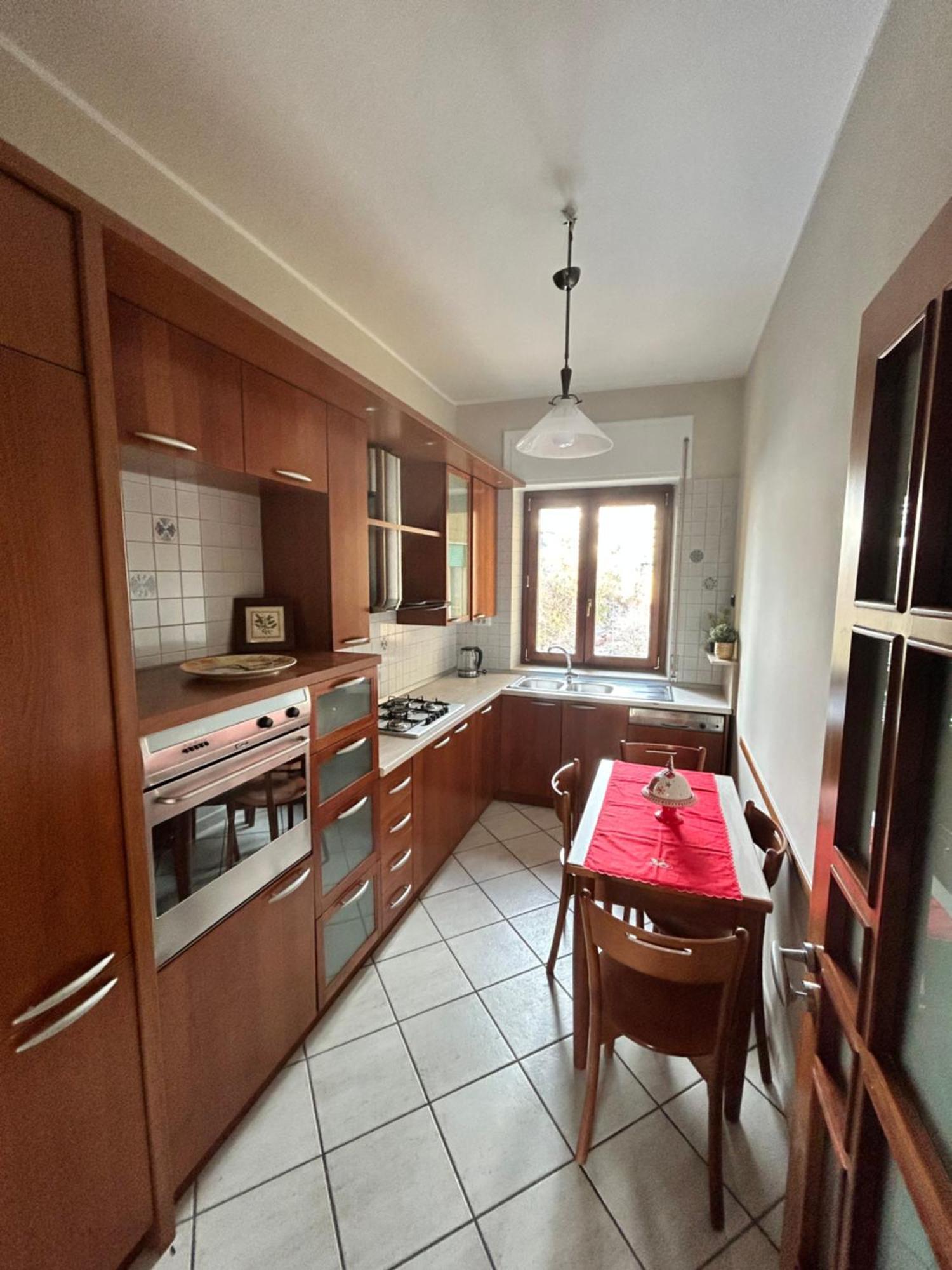 Acquamarina Holiday House 萨莱诺 外观 照片